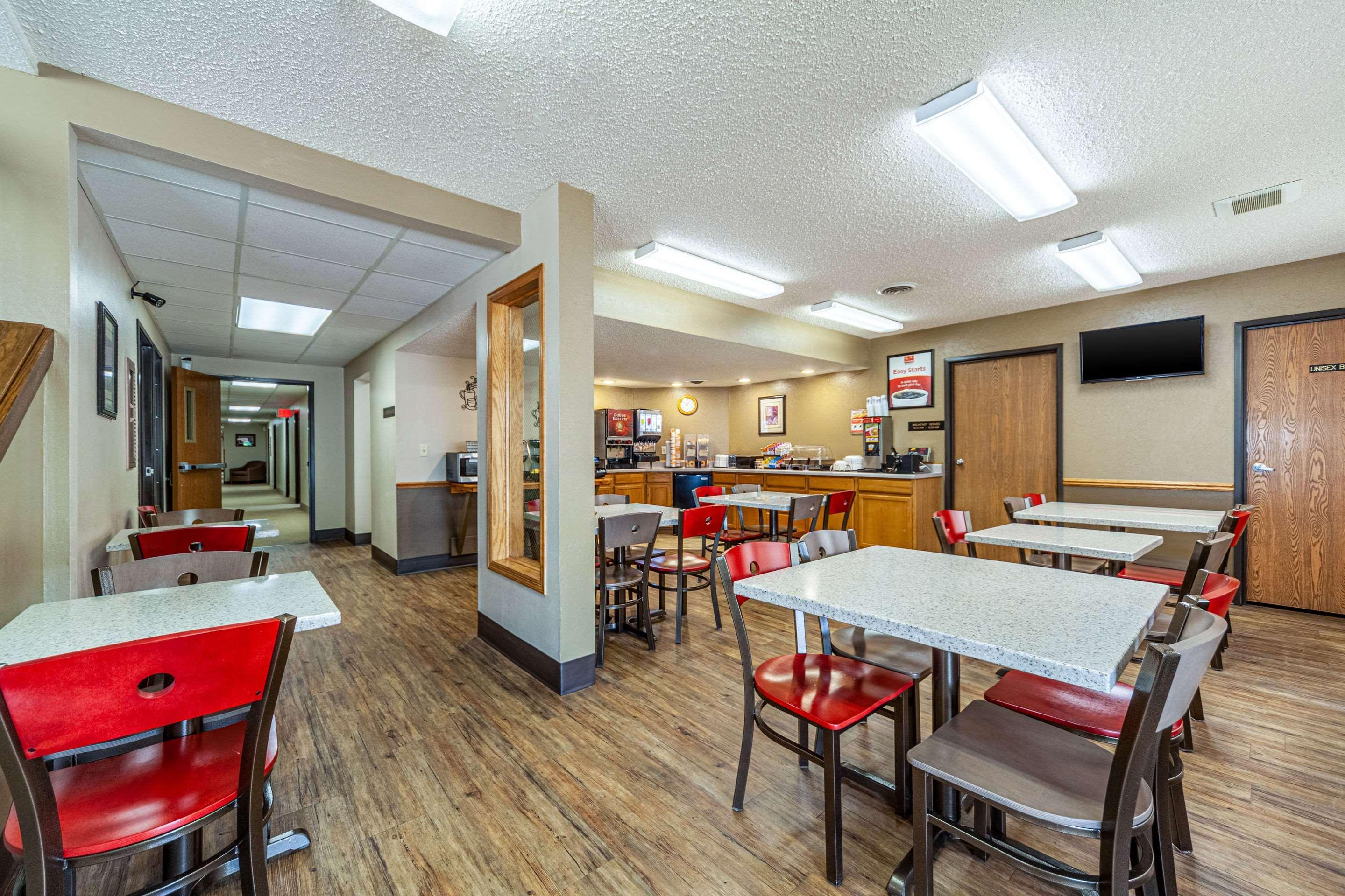 Econo Lodge Sioux Center Exterior photo