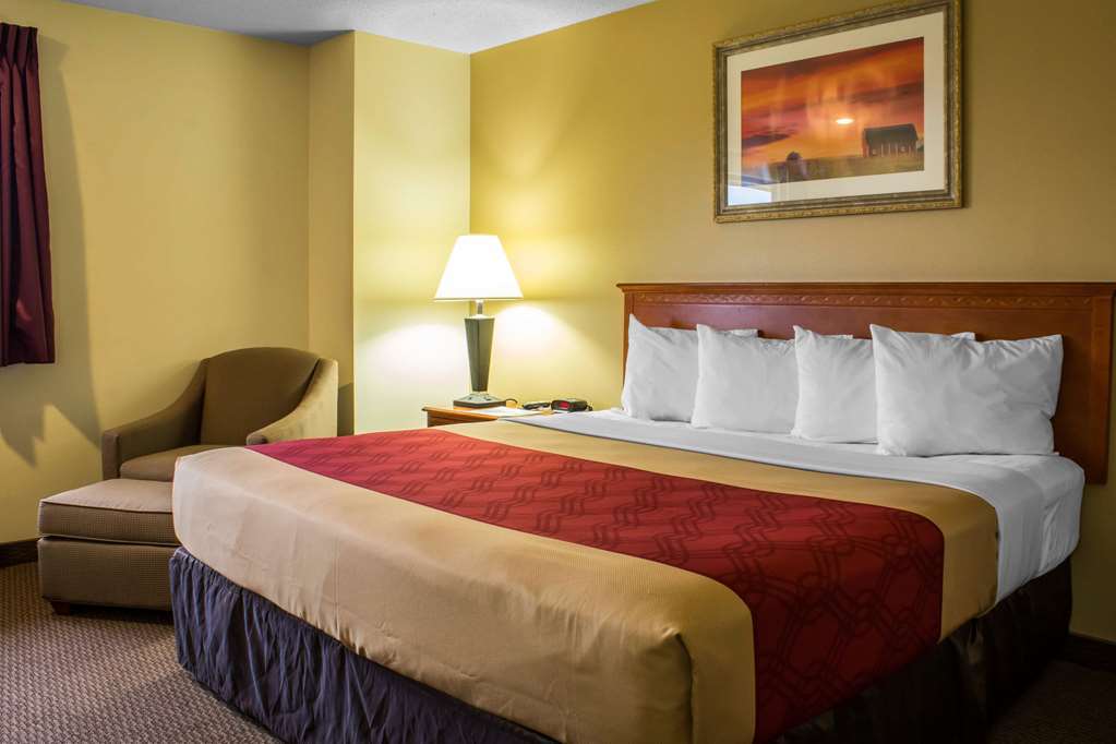 Econo Lodge Sioux Center Room photo